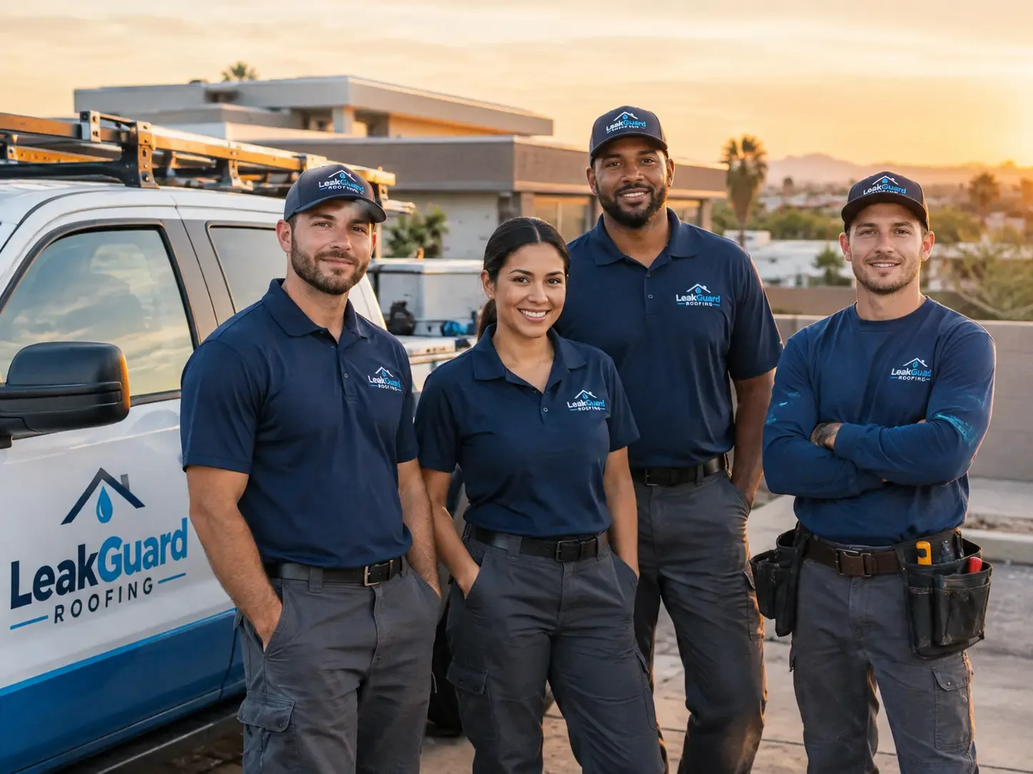 Flat Roof Leak Repair company in San Joaquin, CA